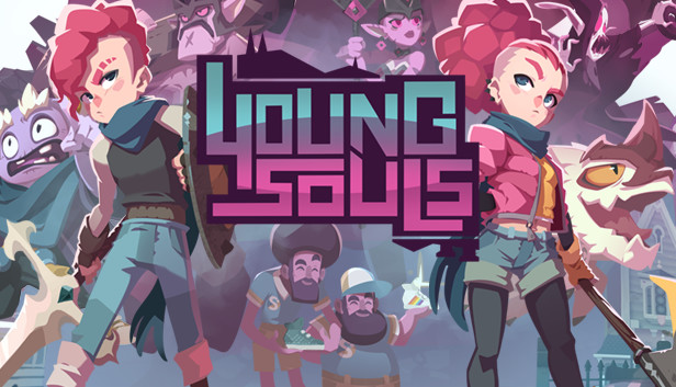 young souls online co op xbox