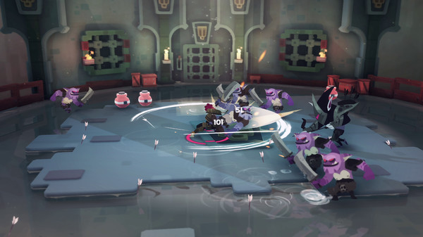 Young Souls game for Linux 1