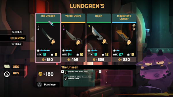 Young Soulsfor windows and Linux 1