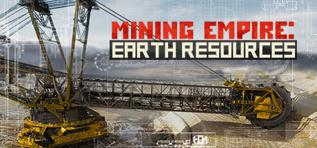 Mining Empire: Earth Resources Cover Image