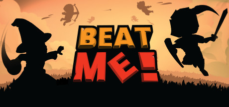 Beat Me! Cover Image