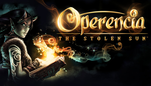 Operencia The Stolen Sun dá um toque contemporâneo a um gênero clássico -  Epic Games Store