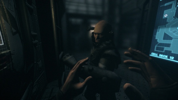 скриншот The Chronicles of Riddick: Assault on Dark Athena 1