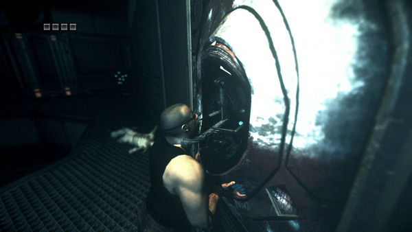 скриншот The Chronicles of Riddick: Assault on Dark Athena 2
