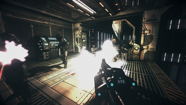 скриншот The Chronicles of Riddick: Assault on Dark Athena 5