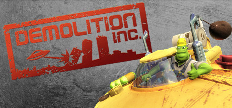 Demolition Inc. header image