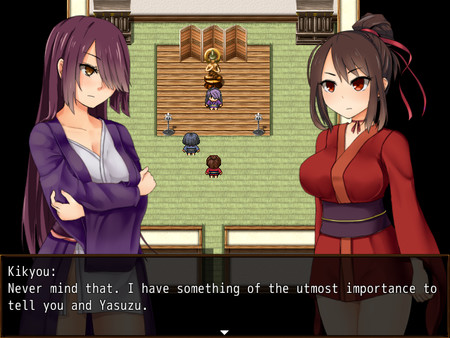 скриншот Kunoichi Botan 2