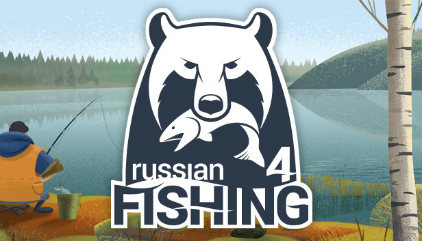 russian fishing 4 angelruten