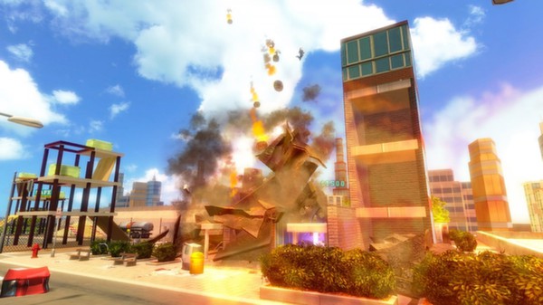 скриншот Demolition Inc - Level & Weapon DLC 0