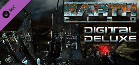Earth 2150 - Digital Deluxe Content