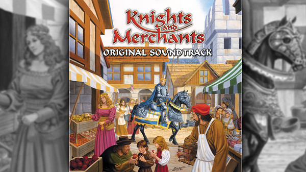 скриншот Knights and Merchants - Digital Deluxe Content 0