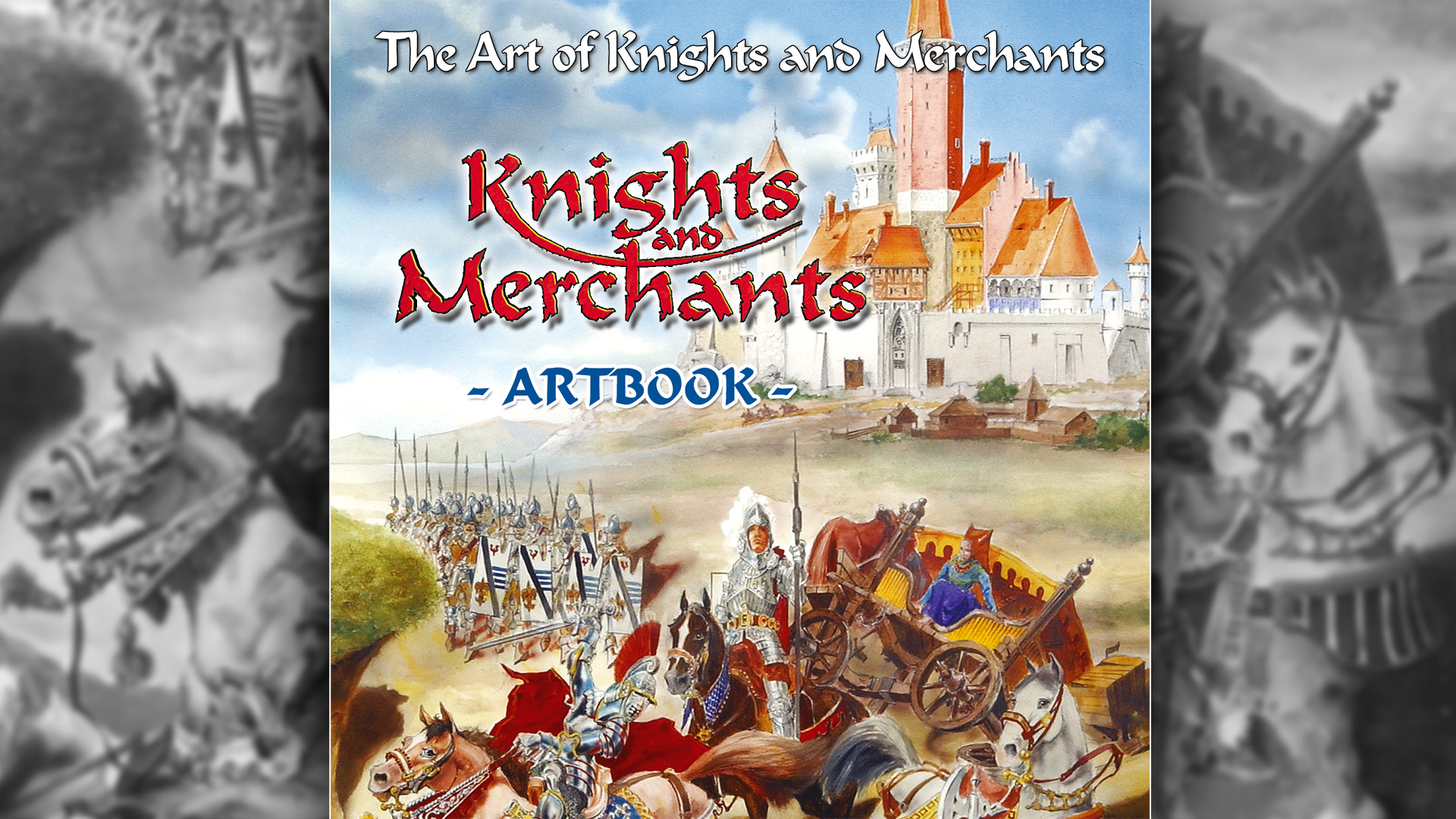 Knights and Merchants - Digital Deluxe Content в Steam