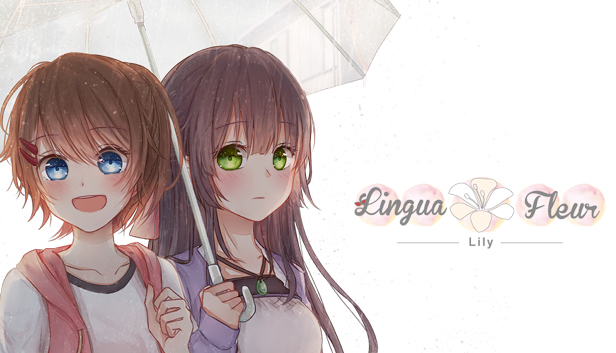 Lingua Fleur Lily On Steam Lingua Fleur Lily On Steam