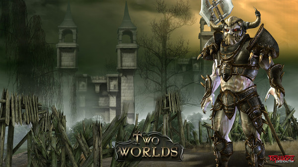 скриншот Two Worlds Digital Deluxe Content 0