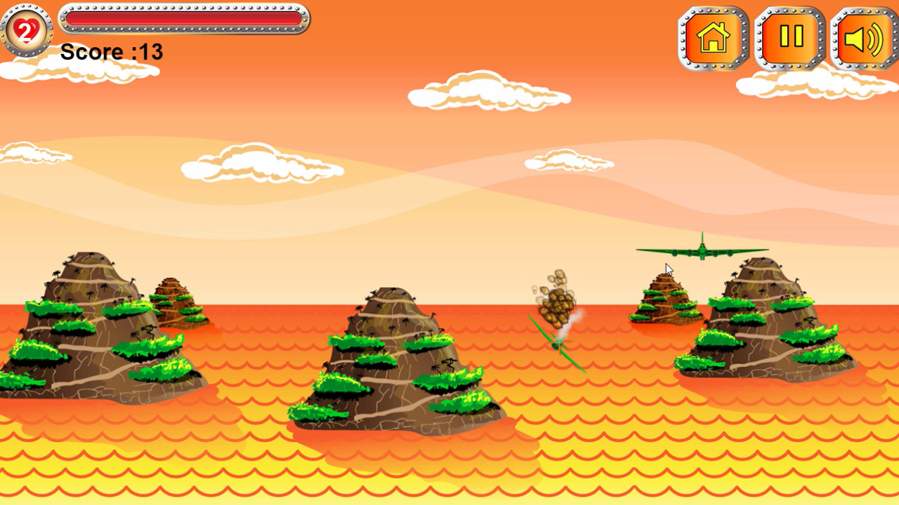 AA Touch Gun! screenshot screenshot 5