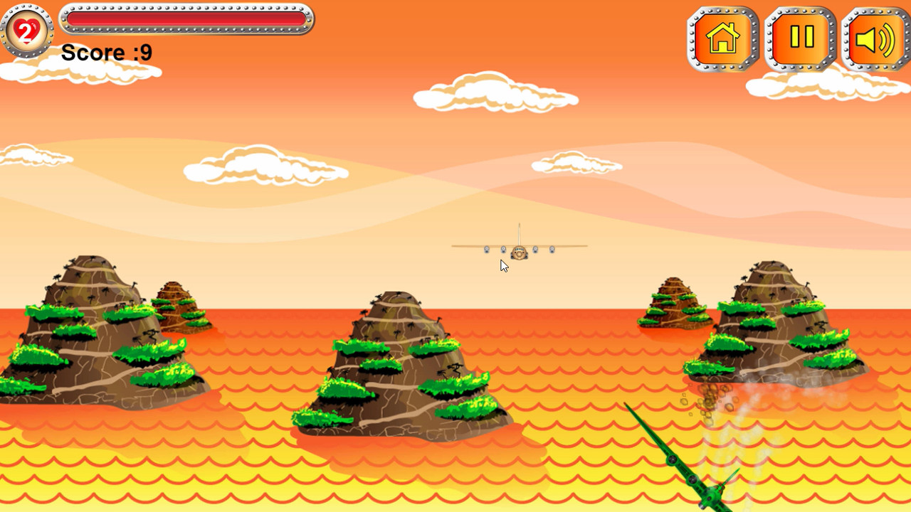 screenshot of AA Touch Gun! 5