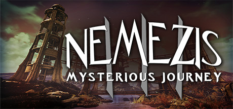Nemezis: Mysterious Journey III header image