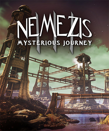 Nemezis: Mysterious Journey III