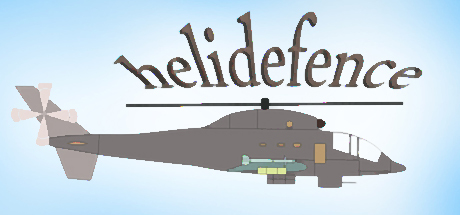 Helidefence Cover Image