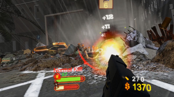 Sharknado VR (Arcade Edition) game for windows Pc 1