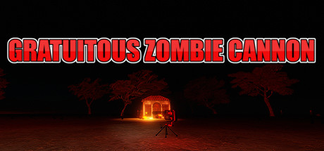 Gratuitous Zombie Cannon Cover Image