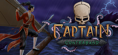 Captain Contraband Cover Image