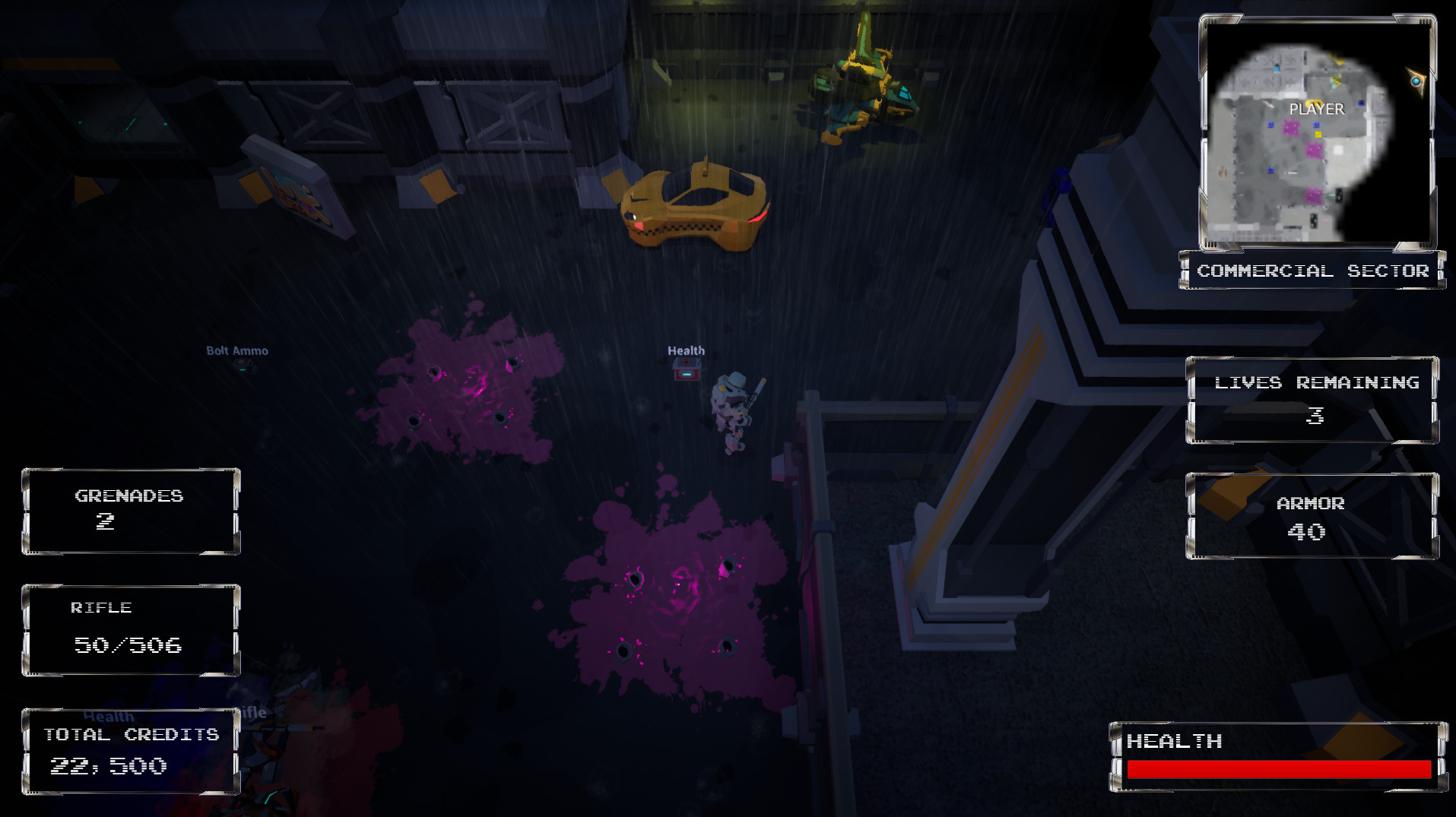 Cyber City Escape #3