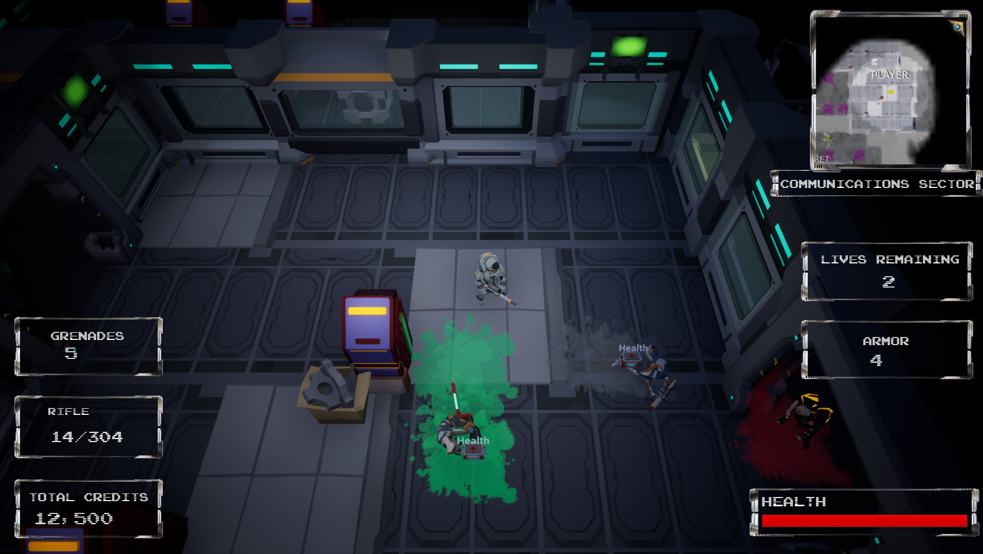 Cyber City Escape #10