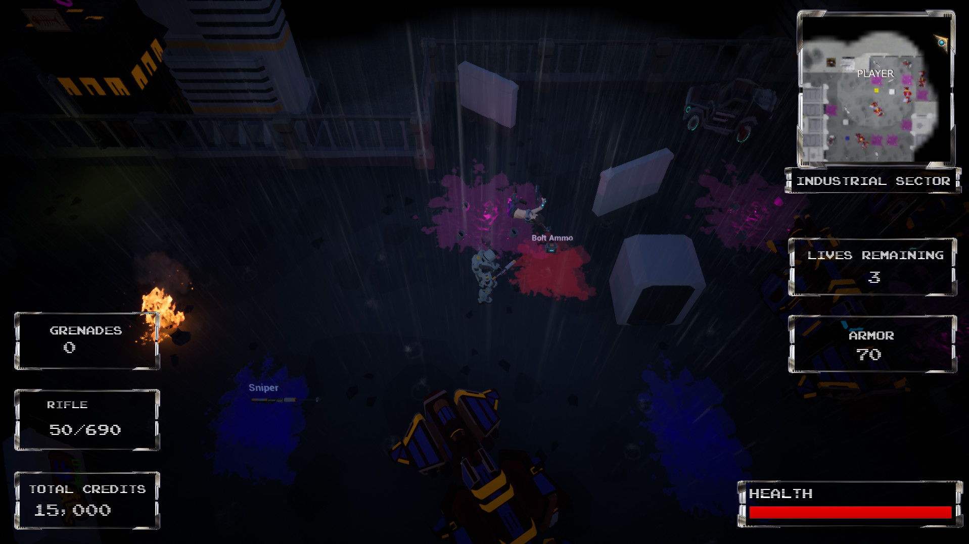 Cyber City Escape #5