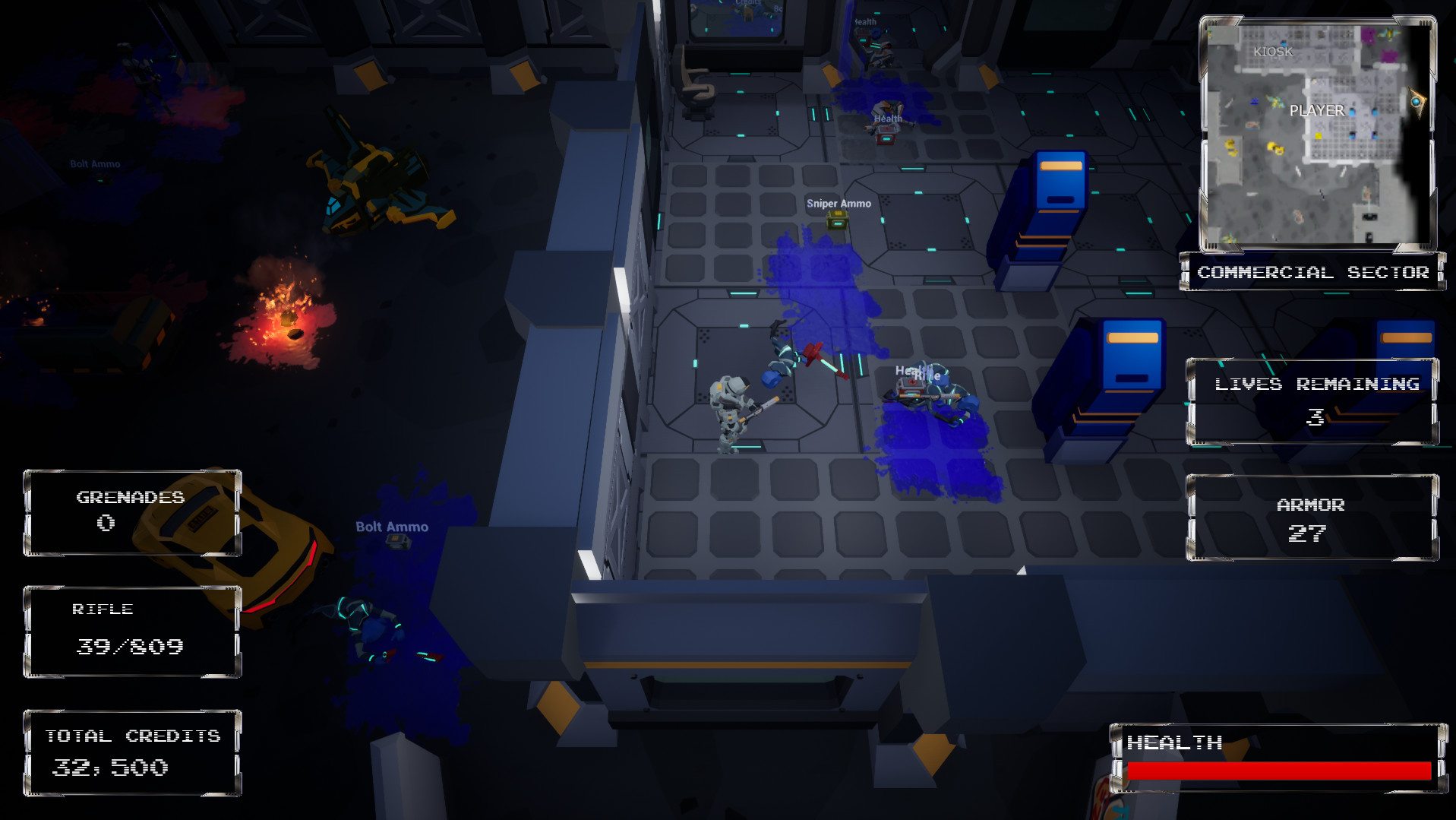 Cyber City Escape #4