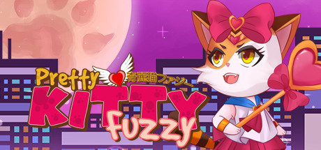 Pretty Kitty Fuzzy Cover Image