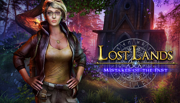 Lost Lands: A Hidden Object Adventure no Steam