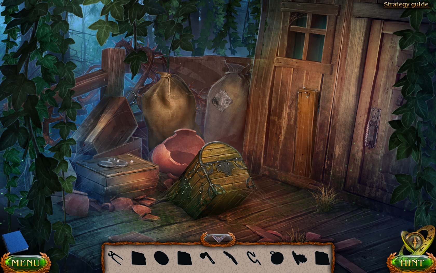 Lost Lands: A Hidden Object Adventure no Steam