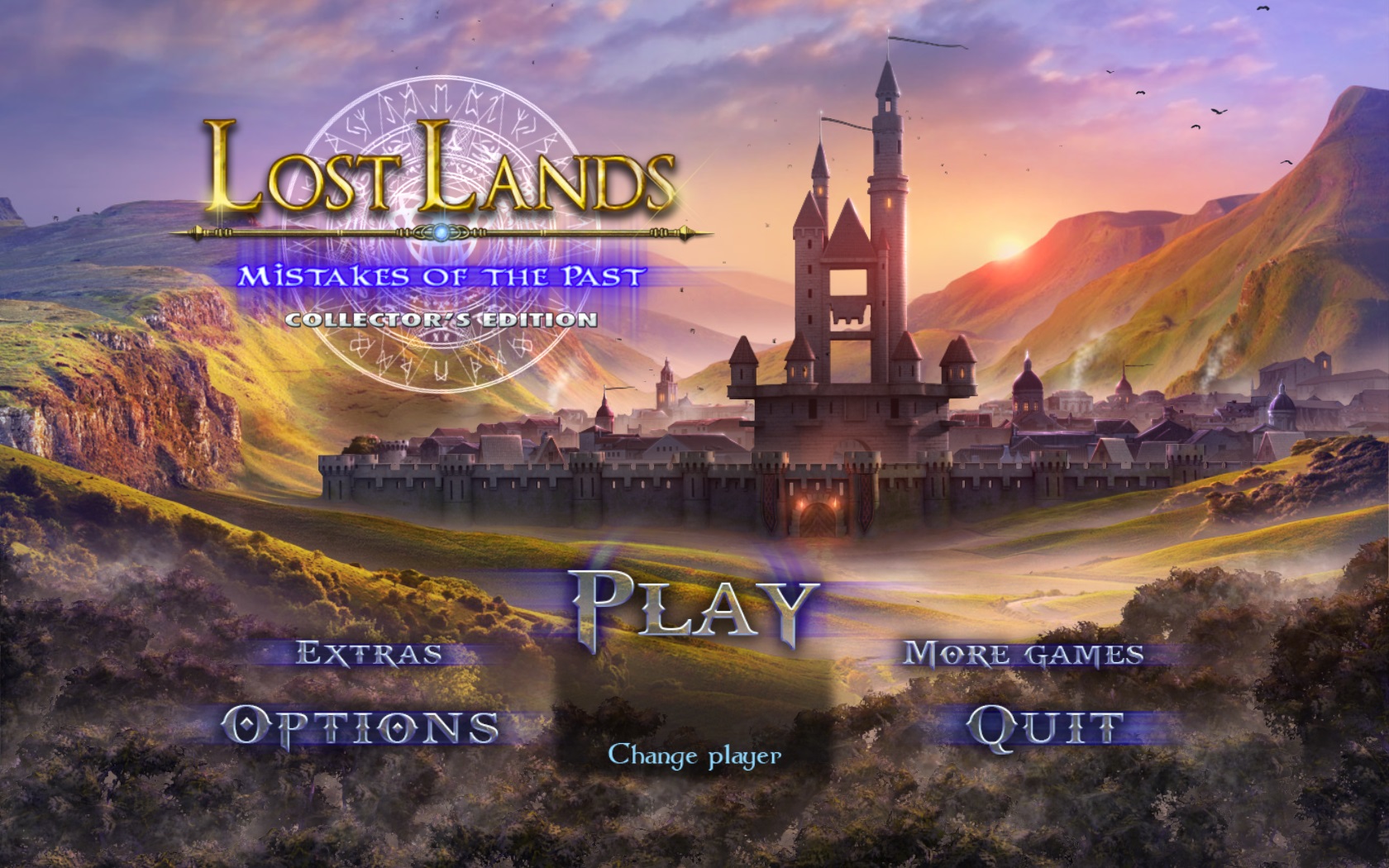 Lost Lands: Mistakes of the Past Collector's Edition - Win/Mac - (Steam)