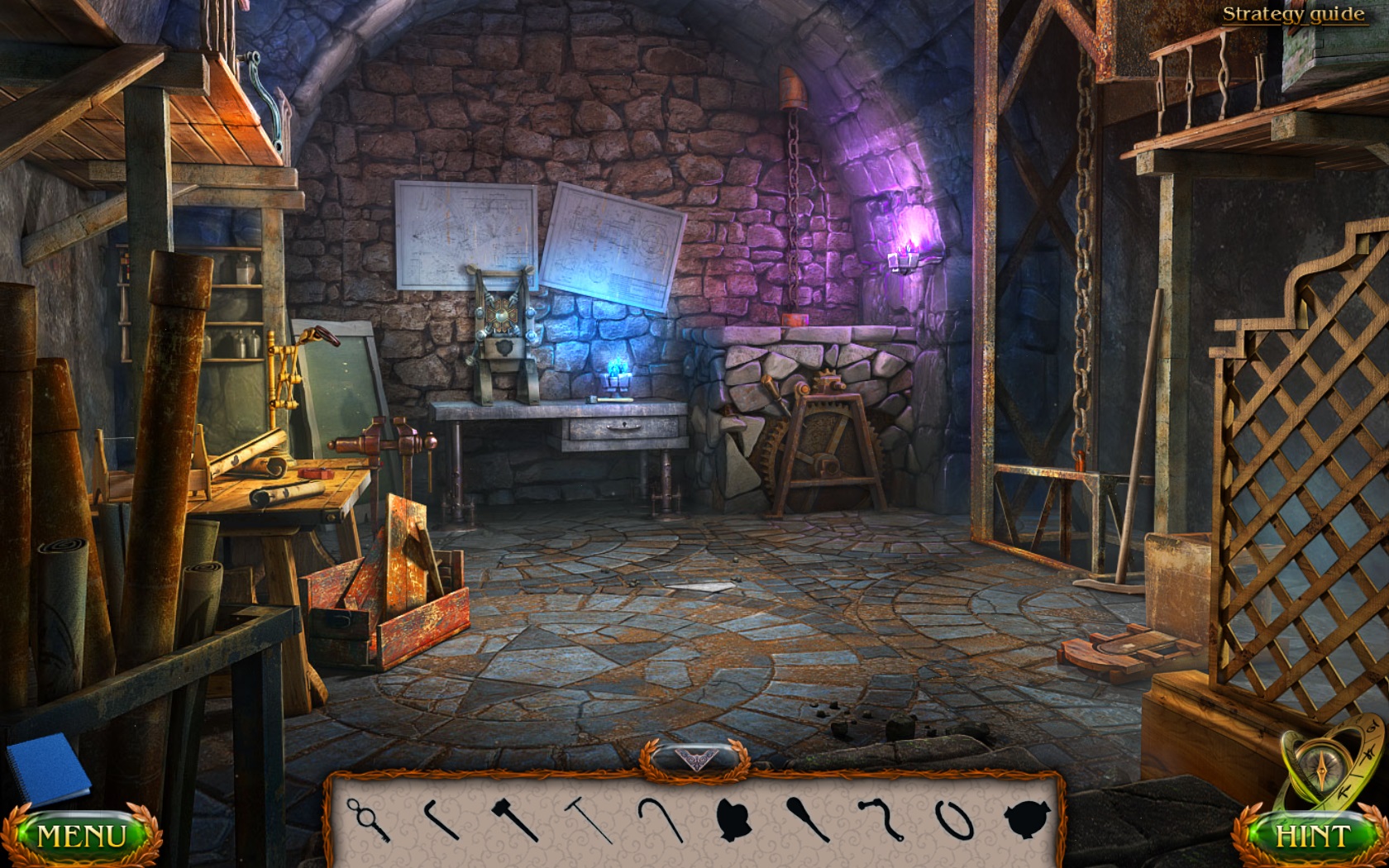 Lost Lands: A Hidden Object Adventure no Steam