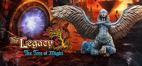 The Legacy: The Tree of Might Collector's Edition Cover Image