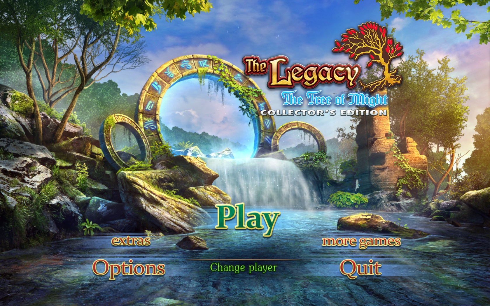 The Legacy: The Tree of Might Collector's Edition - Win/Mac - (Steam)