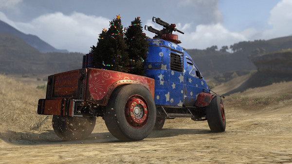 скриншот Crossout - Family Holiday Pack 1