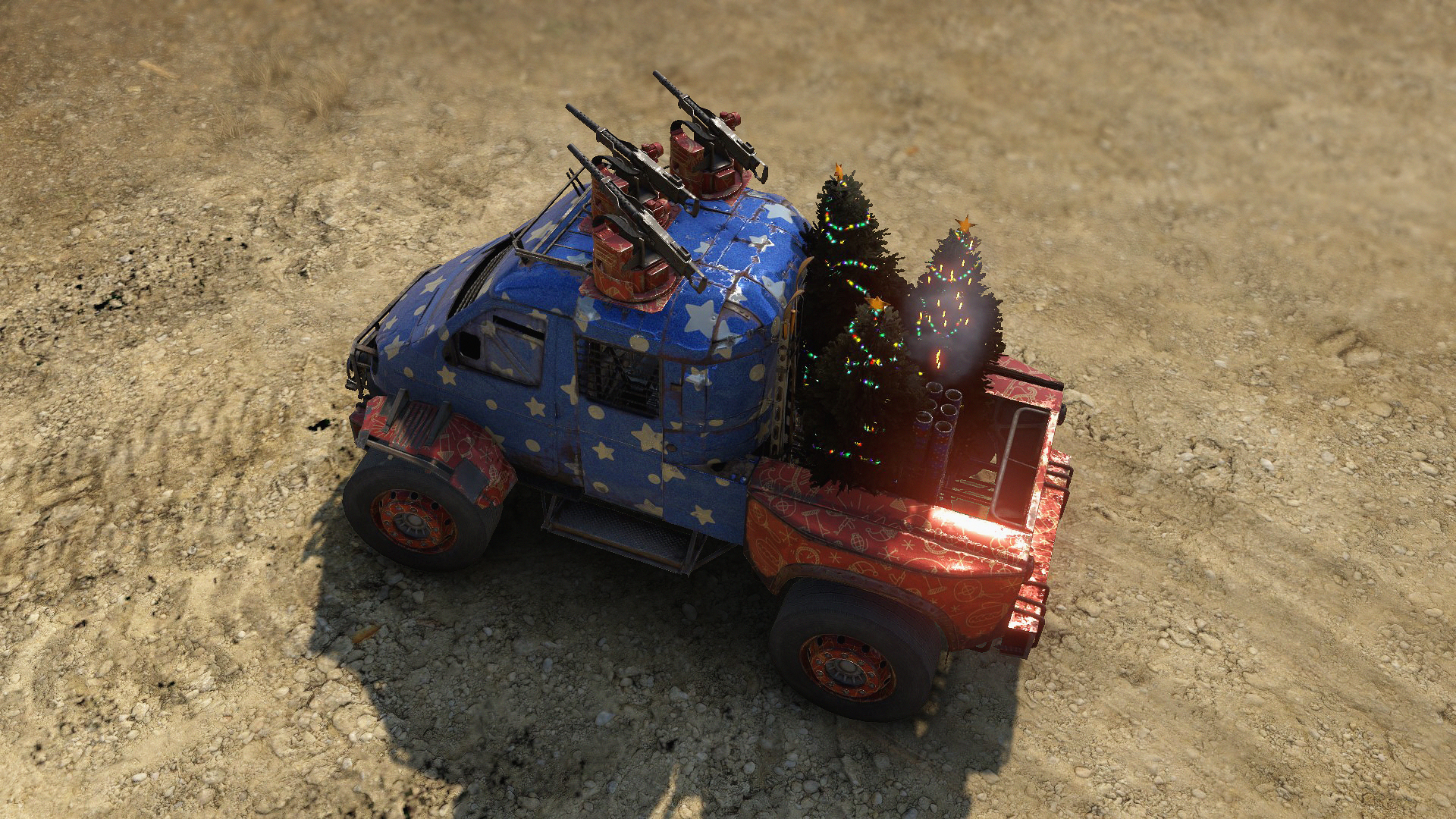 Crossout - Family Holiday Pack #6