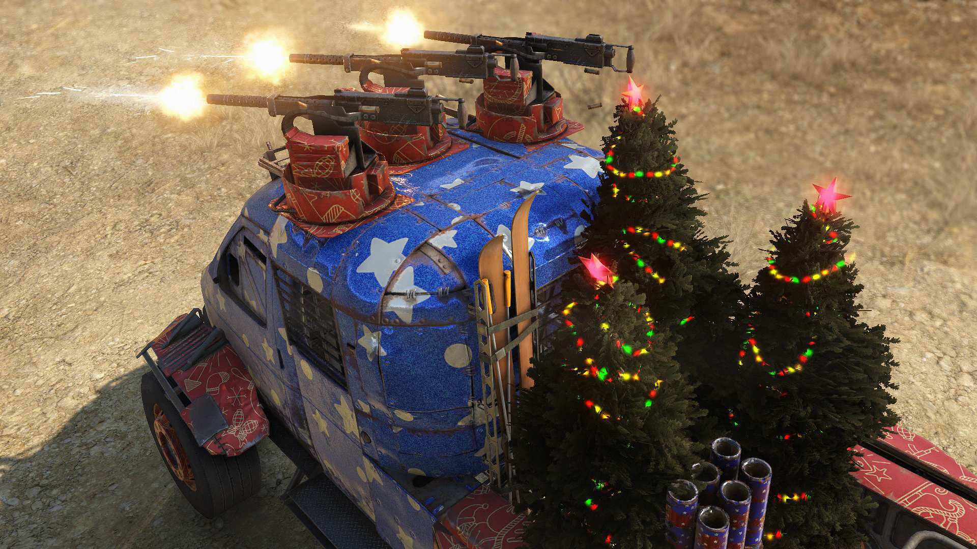 Crossout - Family Holiday Pack #5