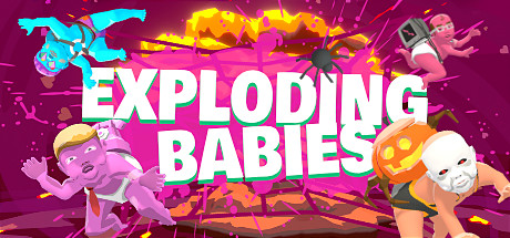 Exploding Babies Cover Image