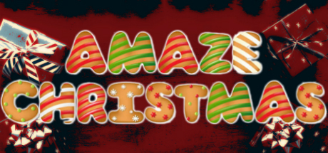aMAZE Christmas Cover Image