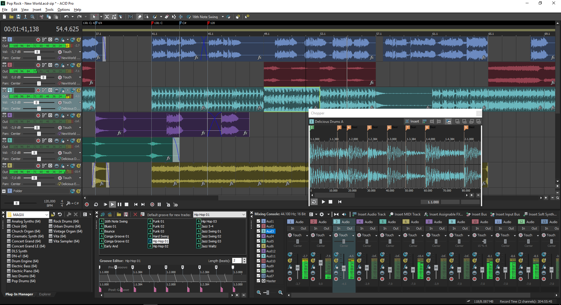 ACID Pro 8 Steam Edition #3