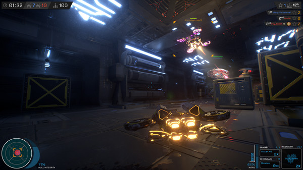 D.R.O.N.E. The Game screenshot