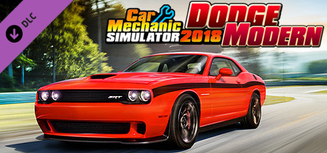 Car Mechanic Simulator 18 Dodge Modern Dlc On Steam