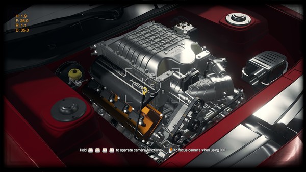 скриншот Car Mechanic Simulator 2018 - Dodge Modern DLC 1