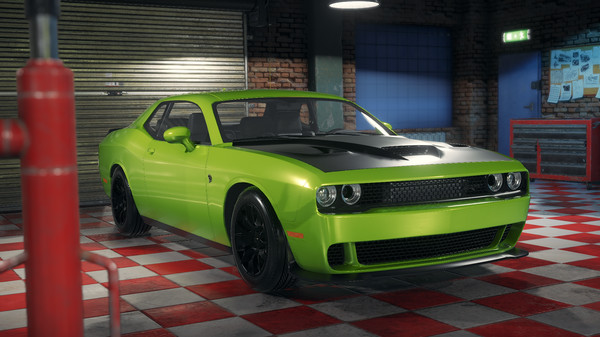 скриншот Car Mechanic Simulator 2018 - Dodge Modern DLC 2