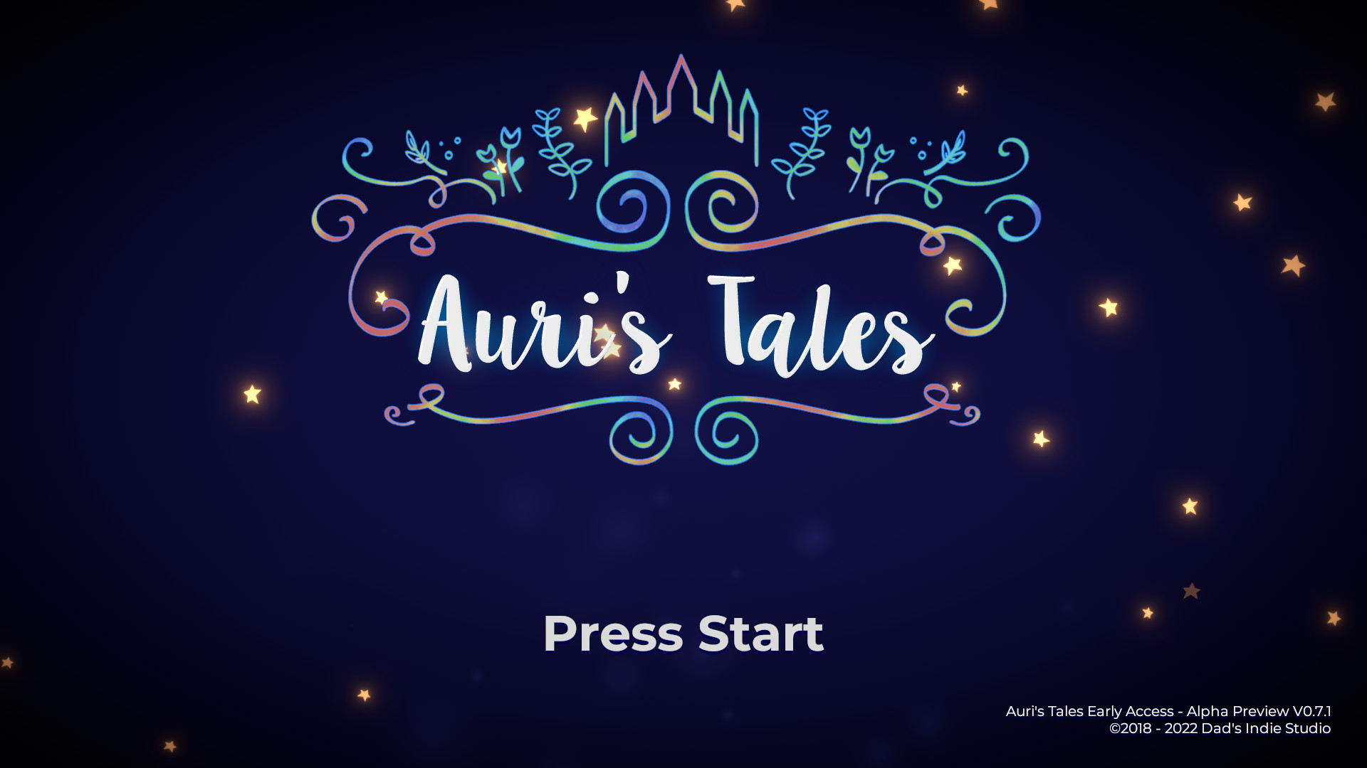 Auri's Tales 1