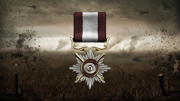 Verdun - Supporter Edition Upgrade for steam Verdun - Supporter Edition Upgrade for steam