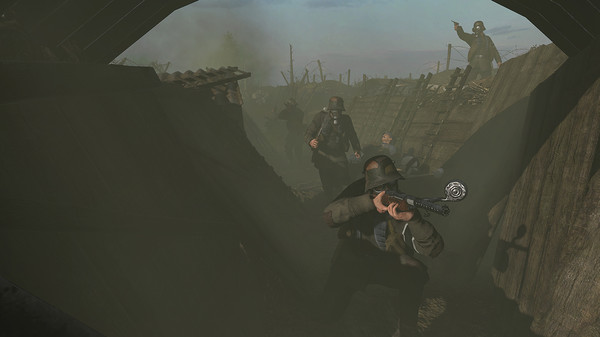 скриншот Verdun - Supporter Edition Upgrade 5